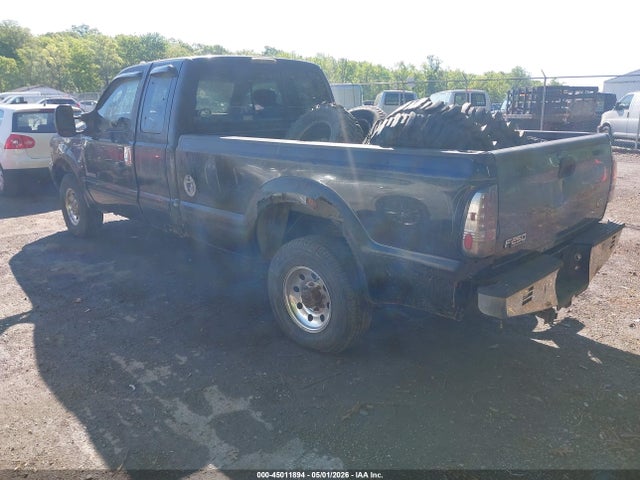 Продаж на аукціоні авто 2004 Ford F-250 Lariat/xl/xlt, vin: 1FTNX21P74EB78408, номер лоту: 45011894