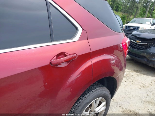 45011895 :رقم المزاد ، 2GNALCEK8G6253325 vin ، 2016 Chevrolet Equinox Lt مزاد بيع