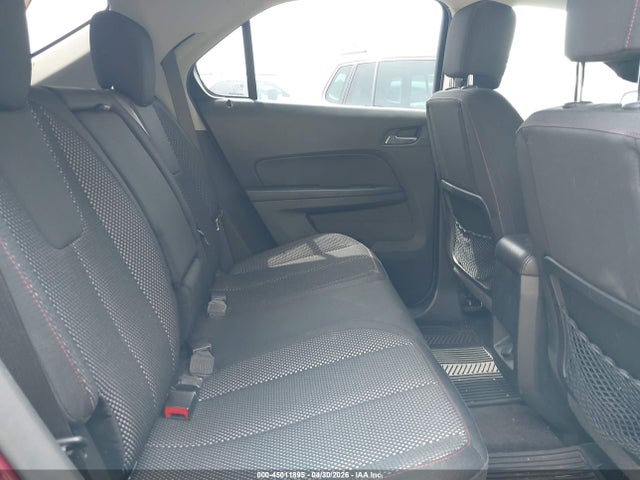 45011895 :رقم المزاد ، 2GNALCEK8G6253325 vin ، 2016 Chevrolet Equinox Lt مزاد بيع
