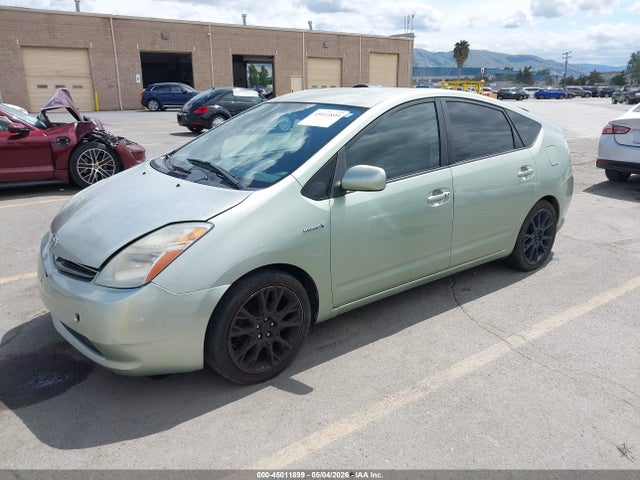 Aukcja sprzedaży 2008 Toyota Prius, vin: JTDKB20U383392192, numer aukcji: 45011899