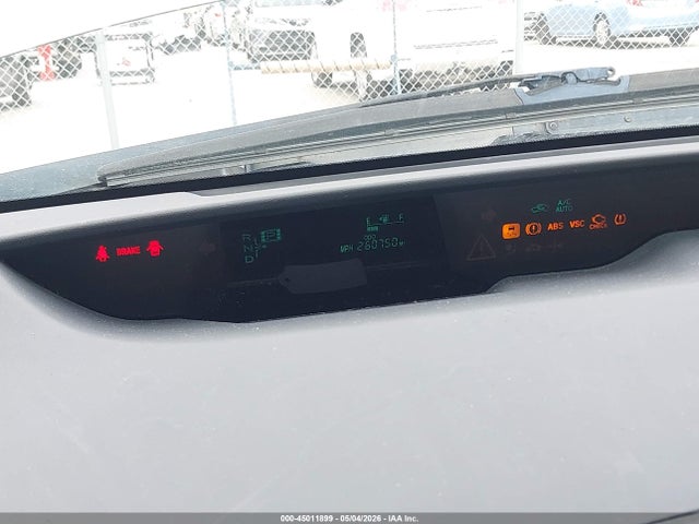 Aukcja sprzedaży 2008 Toyota Prius, vin: JTDKB20U383392192, numer aukcji: 45011899