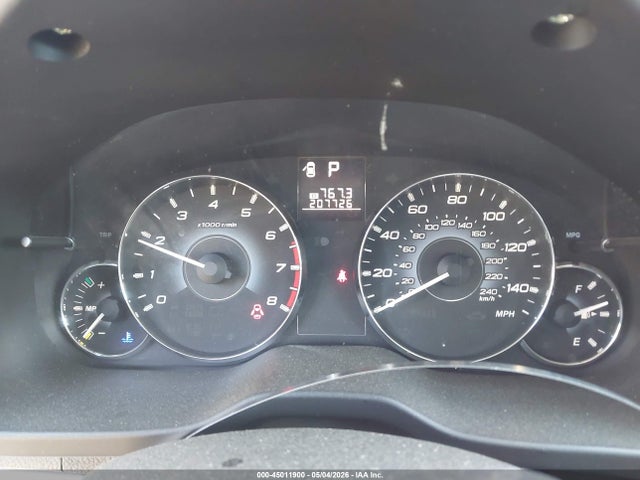45011900 :رقم المزاد ، 4S4BRBGC1A3356303 vin ، 2010 Subaru Outback 2.5i Premium مزاد بيع