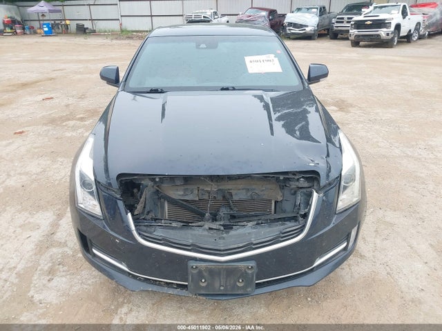 Продажа на аукционе авто 2015 Cadillac Ats Performance, vin: 1G6AC5S30F0139377, номер лота: 45011902
