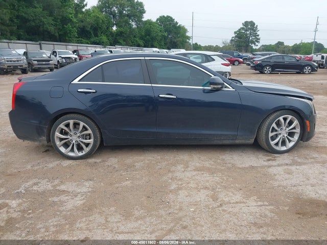Продажа на аукционе авто 2015 Cadillac Ats Performance, vin: 1G6AC5S30F0139377, номер лота: 45011902