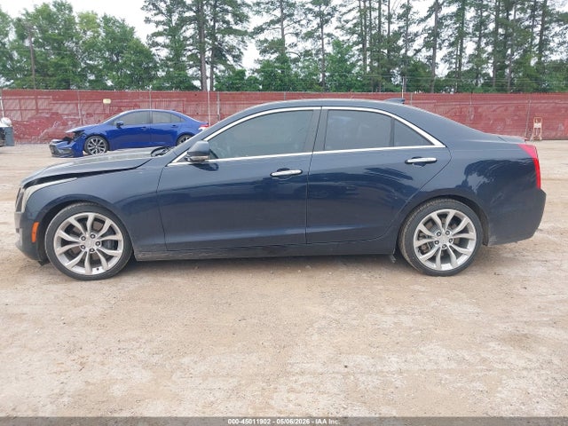 Продажа на аукционе авто 2015 Cadillac Ats Performance, vin: 1G6AC5S30F0139377, номер лота: 45011902
