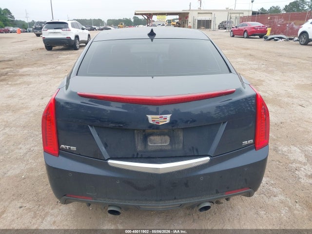Продажа на аукционе авто 2015 Cadillac Ats Performance, vin: 1G6AC5S30F0139377, номер лота: 45011902
