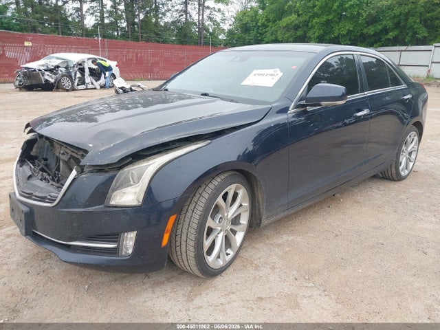 Продажа на аукционе авто 2015 Cadillac Ats Performance, vin: 1G6AC5S30F0139377, номер лота: 45011902