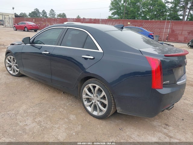 Продажа на аукционе авто 2015 Cadillac Ats Performance, vin: 1G6AC5S30F0139377, номер лота: 45011902