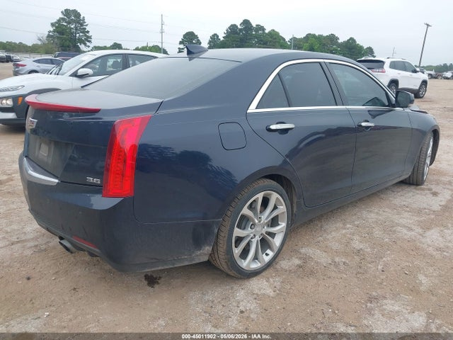 Продажа на аукционе авто 2015 Cadillac Ats Performance, vin: 1G6AC5S30F0139377, номер лота: 45011902