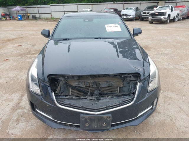 Продажа на аукционе авто 2015 Cadillac Ats Performance, vin: 1G6AC5S30F0139377, номер лота: 45011902