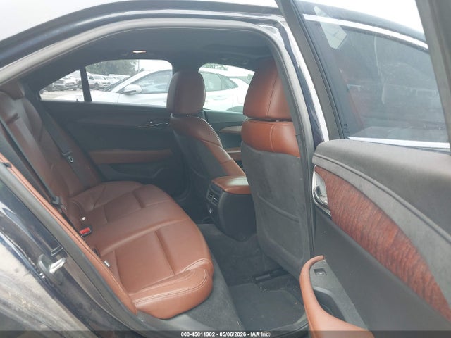 Продажа на аукционе авто 2015 Cadillac Ats Performance, vin: 1G6AC5S30F0139377, номер лота: 45011902