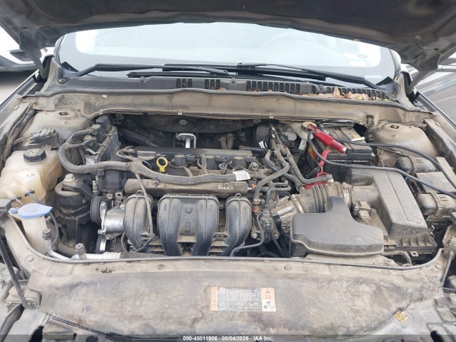 Ford FUSION SE 2014 3FA6P0H75ER292619 Image 10