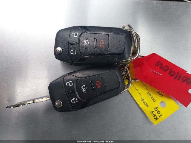 Ford FUSION SE 2014 3FA6P0H75ER292619 Image 11
