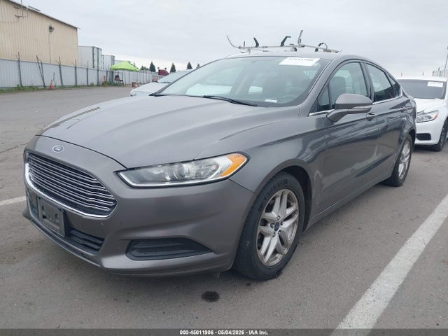 Ford FUSION SE 2014 3FA6P0H75ER292619 Image 2