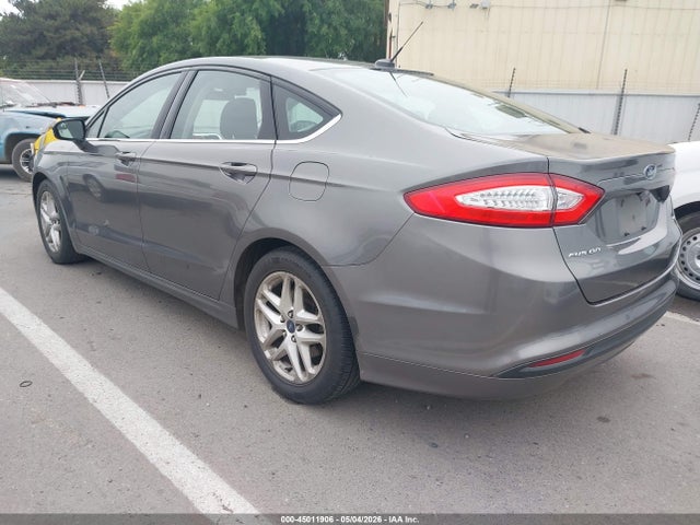 Ford FUSION SE 2014 3FA6P0H75ER292619 Image 3