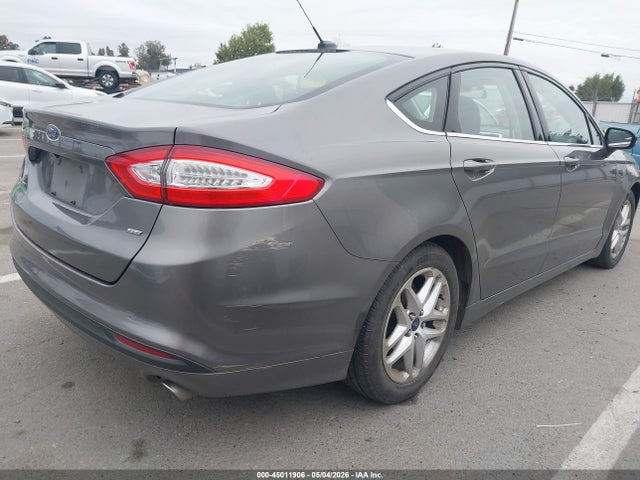 Ford FUSION SE 2014 3FA6P0H75ER292619 Image 4