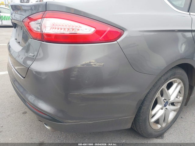 Ford FUSION SE 2014 3FA6P0H75ER292619 Image 6