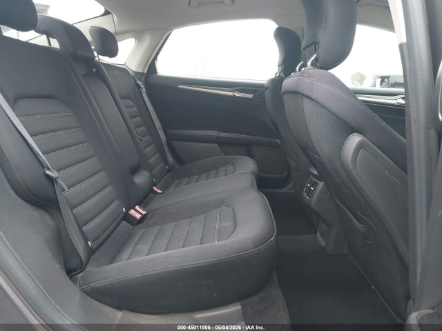 Ford FUSION SE 2014 3FA6P0H75ER292619 Image 8