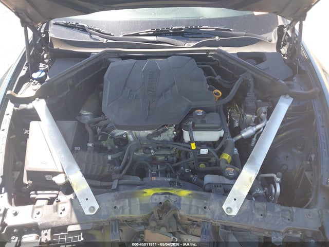 45011911 :رقم المزاد ، KNAE35LD4P6130103 vin ، 2023 Kia Stinger Gt-line مزاد بيع