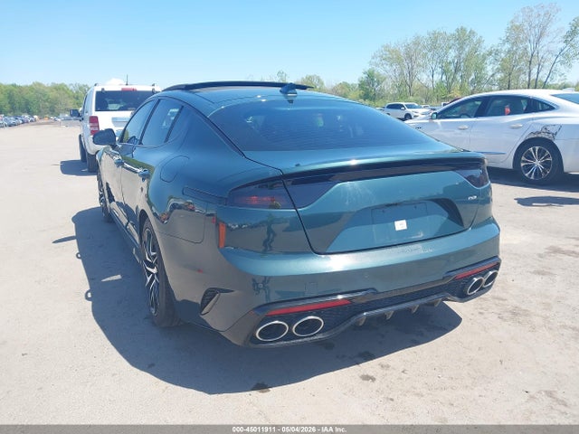 45011911 :رقم المزاد ، KNAE35LD4P6130103 vin ، 2023 Kia Stinger Gt-line مزاد بيع