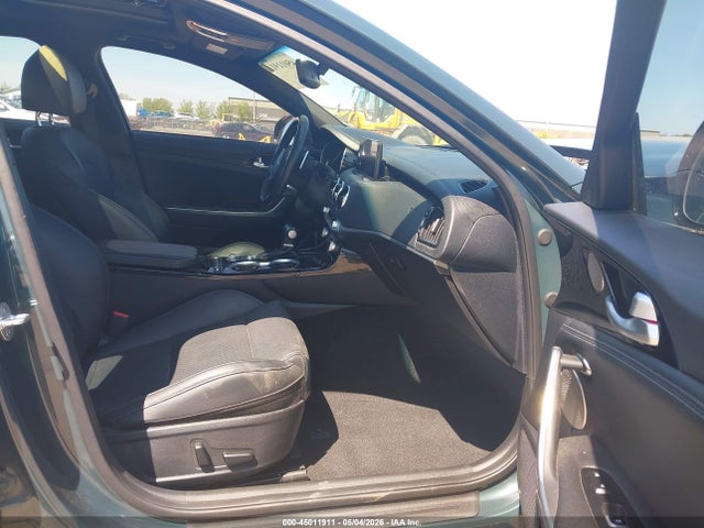 45011911 :رقم المزاد ، KNAE35LD4P6130103 vin ، 2023 Kia Stinger Gt-line مزاد بيع