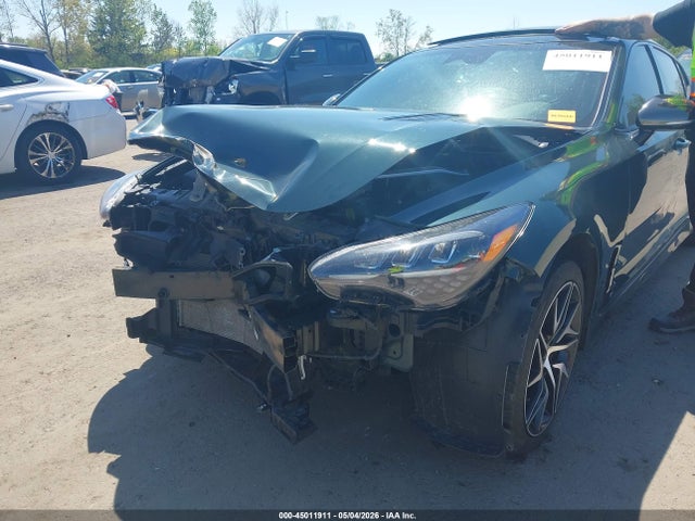 45011911 :رقم المزاد ، KNAE35LD4P6130103 vin ، 2023 Kia Stinger Gt-line مزاد بيع