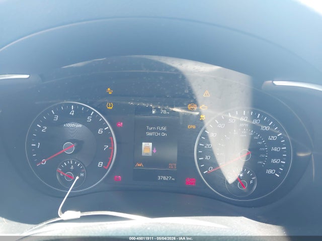 45011911 :رقم المزاد ، KNAE35LD4P6130103 vin ، 2023 Kia Stinger Gt-line مزاد بيع