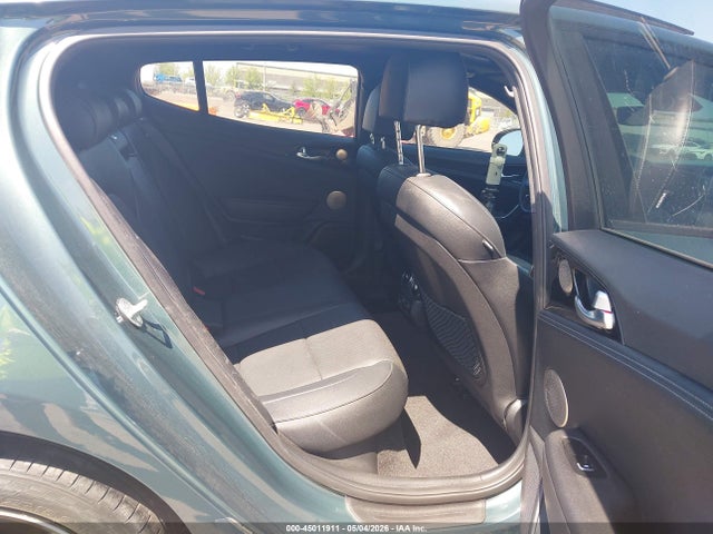 45011911 :رقم المزاد ، KNAE35LD4P6130103 vin ، 2023 Kia Stinger Gt-line مزاد بيع