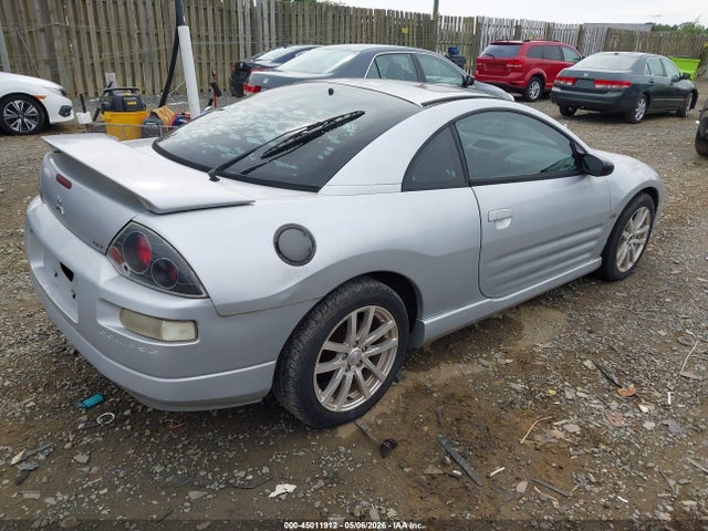 Aukcja sprzedaży 2002 Mitsubishi Eclipse Gt, vin: 4A3AC54H72E056741, numer aukcji: 45011912