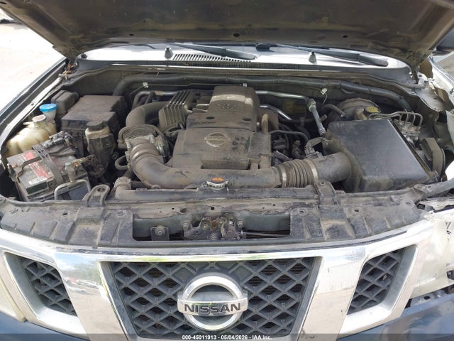 Nissan Frontier Sv 2018 1N6AD0CU2JN701177 Image 10
