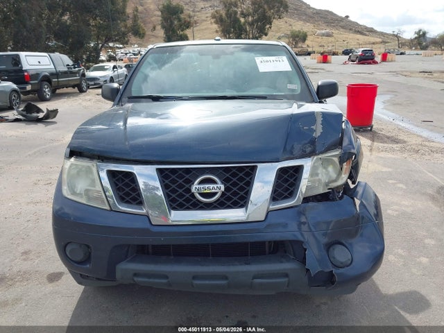 Nissan Frontier Sv 2018 1N6AD0CU2JN701177 Image 12