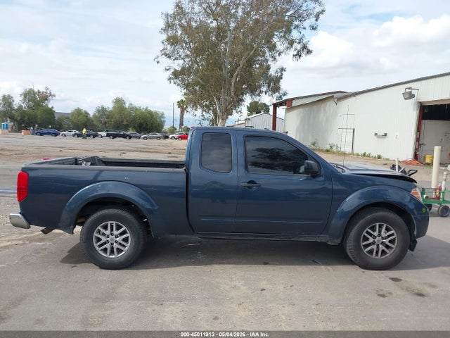 Nissan Frontier Sv 2018 1N6AD0CU2JN701177 Image 13