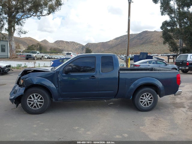 Nissan Frontier Sv 2018 1N6AD0CU2JN701177 Image 14