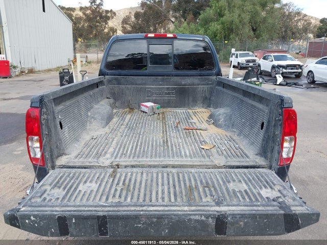 Nissan Frontier Sv 2018 1N6AD0CU2JN701177 Image 16