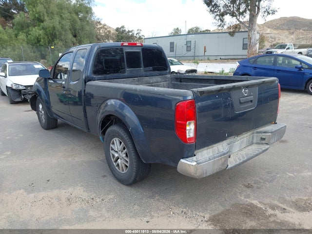 Nissan Frontier Sv 2018 1N6AD0CU2JN701177 Image 3