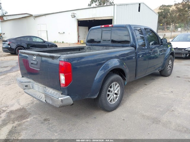 Nissan Frontier Sv 2018 1N6AD0CU2JN701177 Image 4