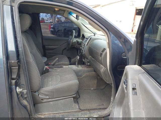 Nissan Frontier Sv 2018 1N6AD0CU2JN701177 Image 5