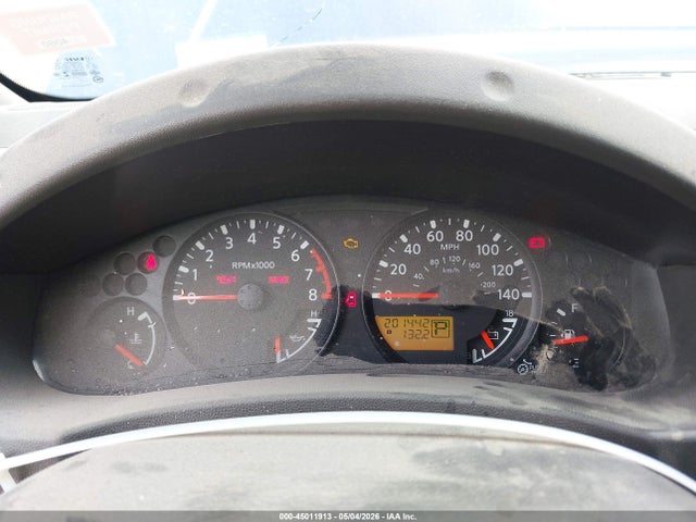 Nissan Frontier Sv 2018 1N6AD0CU2JN701177 Image 7