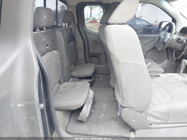 Nissan Frontier Sv 2018 1N6AD0CU2JN701177 Image 8