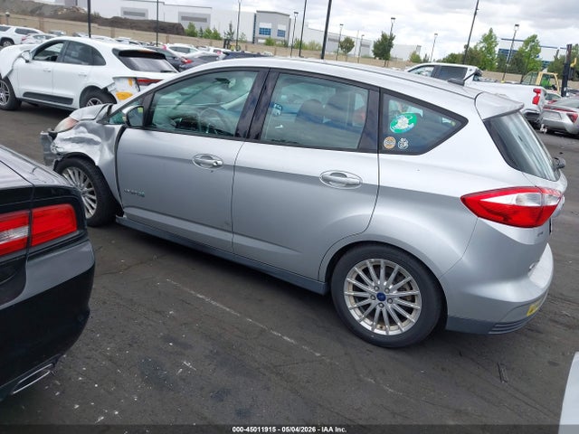Ford C-max Hybrid Se 2014 1FADP5AU4EL517017 Image 3