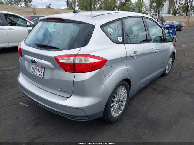 Ford C-max Hybrid Se 2014 1FADP5AU4EL517017 Image 4