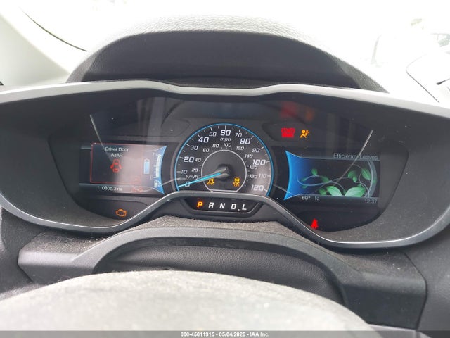 Ford C-max Hybrid Se 2014 1FADP5AU4EL517017 Image 7