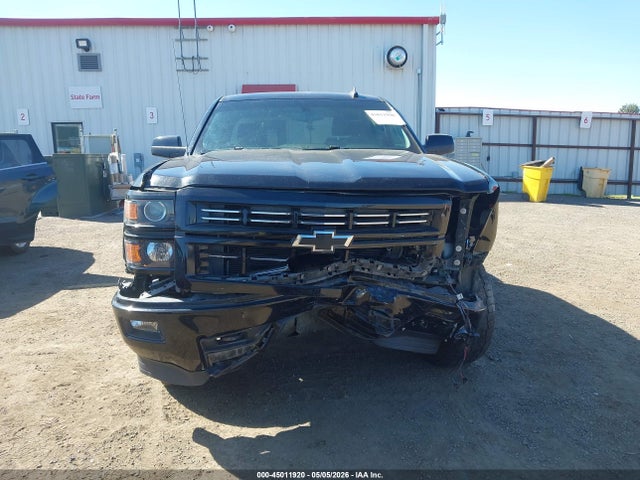 Aukcja sprzedaży 2015 Chevrolet Silverado 1500 2lt, vin: 1GCVKREC2FZ320559, numer aukcji: 45011920