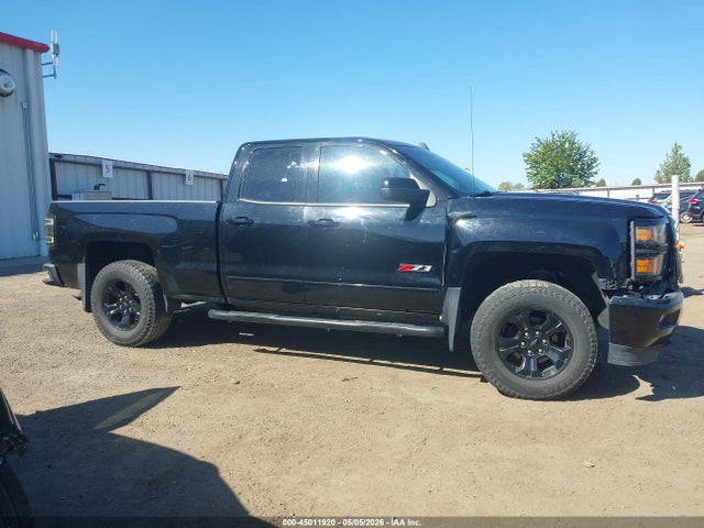 Aukcja sprzedaży 2015 Chevrolet Silverado 1500 2lt, vin: 1GCVKREC2FZ320559, numer aukcji: 45011920