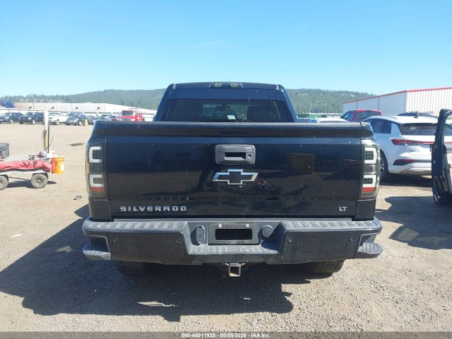Aukcja sprzedaży 2015 Chevrolet Silverado 1500 2lt, vin: 1GCVKREC2FZ320559, numer aukcji: 45011920