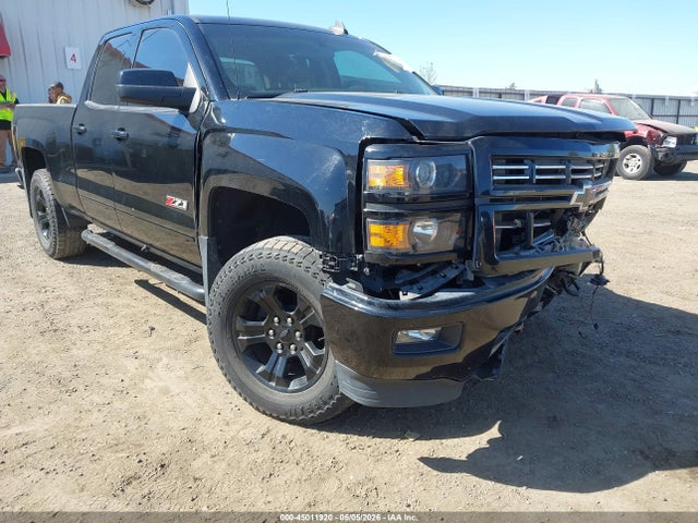 Aukcja sprzedaży 2015 Chevrolet Silverado 1500 2lt, vin: 1GCVKREC2FZ320559, numer aukcji: 45011920