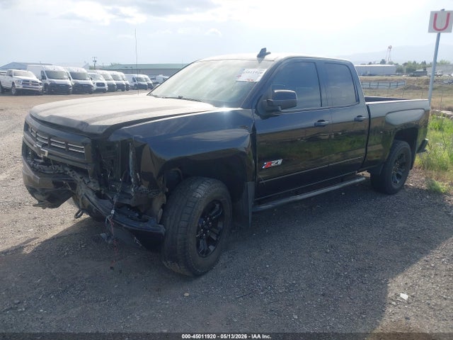 Aukcja sprzedaży 2015 Chevrolet Silverado 1500 2lt, vin: 1GCVKREC2FZ320559, numer aukcji: 45011920