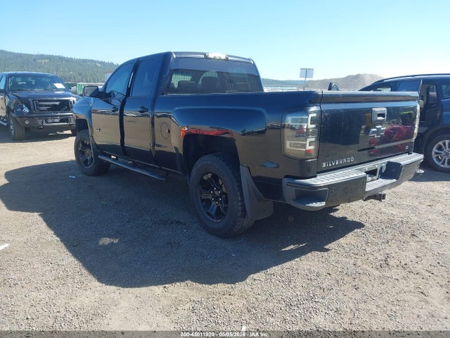 Aukcja sprzedaży 2015 Chevrolet Silverado 1500 2lt, vin: 1GCVKREC2FZ320559, numer aukcji: 45011920