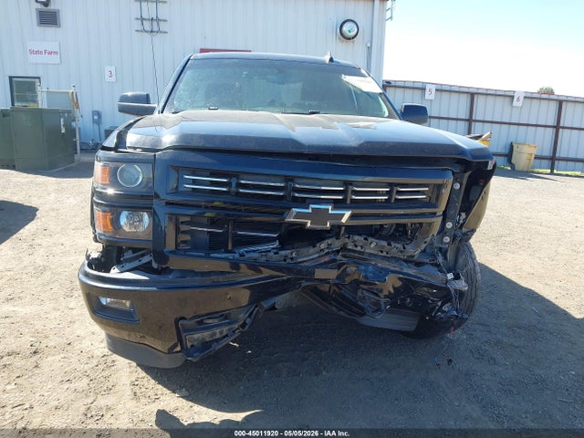 Aukcja sprzedaży 2015 Chevrolet Silverado 1500 2lt, vin: 1GCVKREC2FZ320559, numer aukcji: 45011920