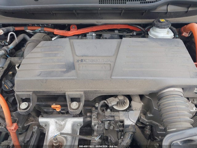 45011921 :رقم المزاد ، 7FART6H55ME017065 vin ، 2021 Honda Cr-v Hybrid Ex مزاد بيع